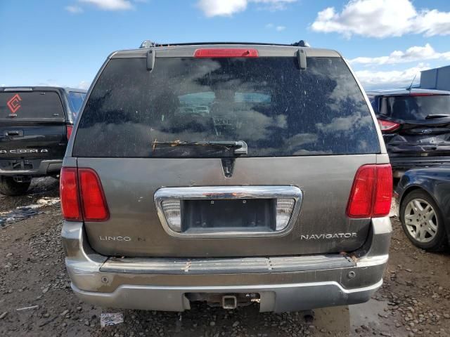 2004 Lincoln Navigator