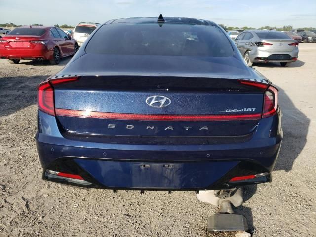 2020 Hyundai Sonata Limited