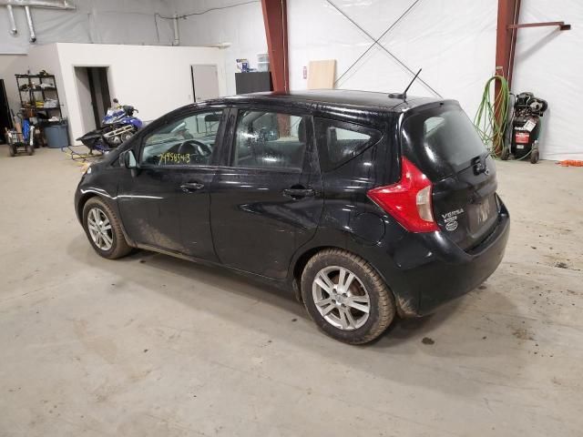 2014 Nissan Versa Note S