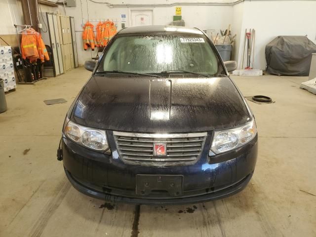 2007 Saturn Ion Level 2