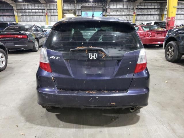 2009 Honda FIT Sport