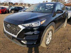 Vehiculos salvage en venta de Copart New Britain, CT: 2019 Hyundai Tucson SE