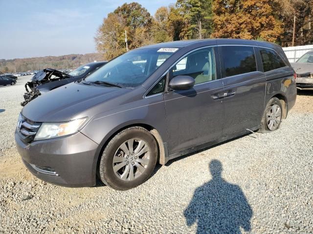 2015 Honda Odyssey EX