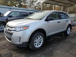 Ford Edge salvage cars for sale: 2014 Ford Edge SE