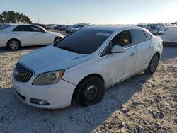 Buick salvage cars for sale: 2013 Buick Verano