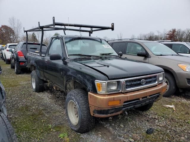 1992 Toyota Pickup 1/2 TON Short Wheelbase DLX