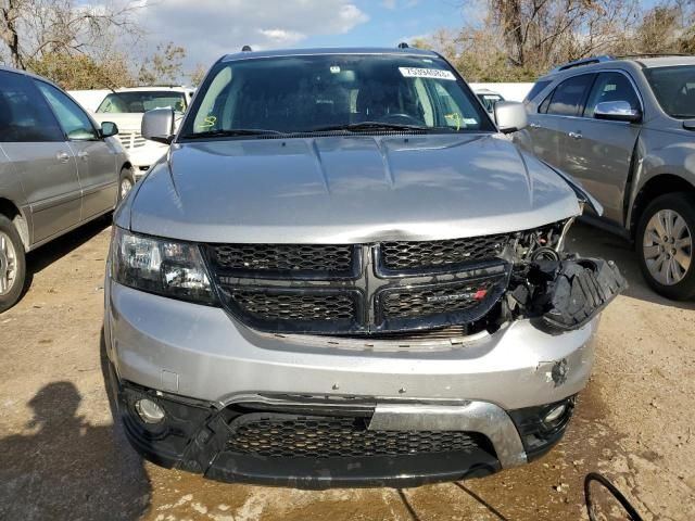 2016 Dodge Journey Crossroad