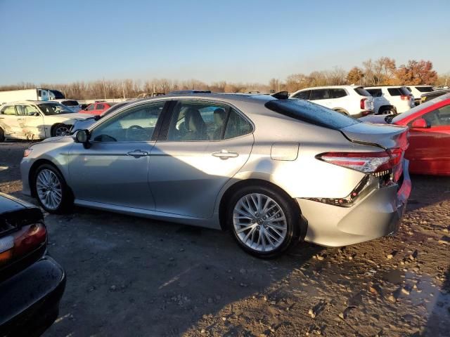 2020 Toyota Camry XLE