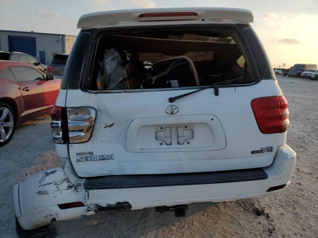 2004 Toyota Sequoia Limited