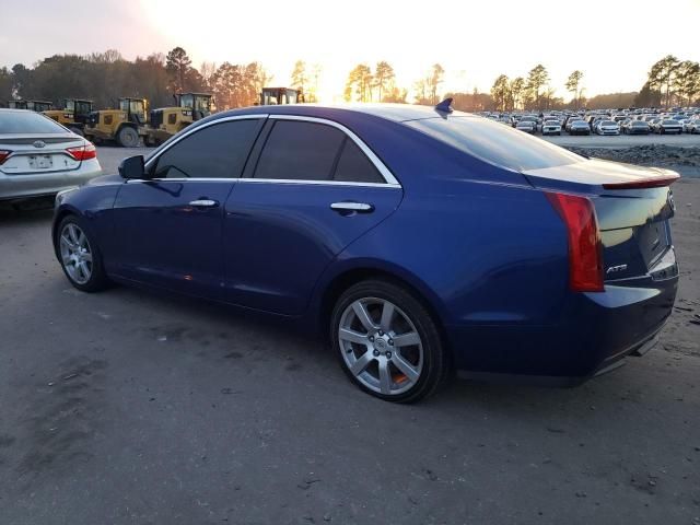 2013 Cadillac ATS