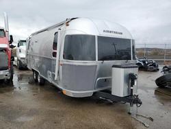 Salvage trucks for sale at Moraine, OH auction: 2023 Airstream Globetrott