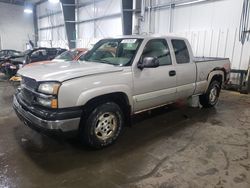 Chevrolet Silverado k1500 salvage cars for sale: 2004 Chevrolet Silverado K1500