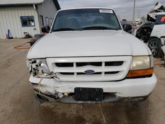 1999 Ford Ranger Super Cab