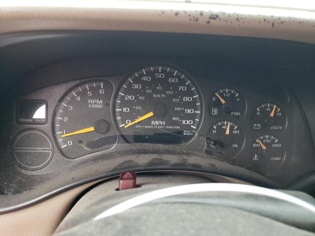 2001 Chevrolet Tahoe K1500