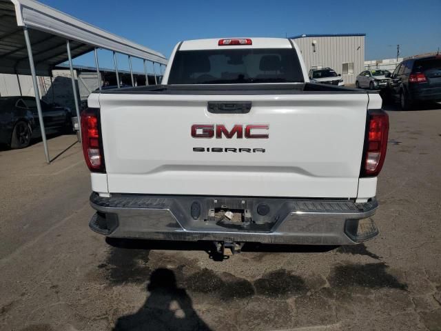 2022 GMC Sierra C1500