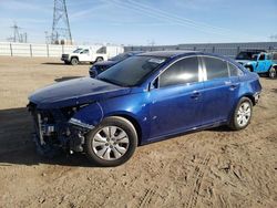 Salvage cars for sale from Copart Adelanto, CA: 2013 Chevrolet Cruze LS