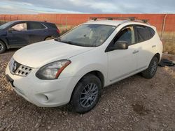 Nissan Rogue Select s salvage cars for sale: 2015 Nissan Rogue Select S