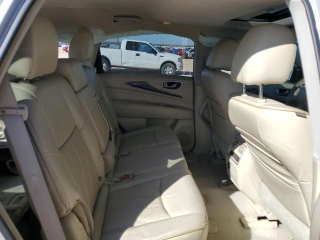 2014 Infiniti QX60