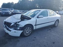 Volvo salvage cars for sale: 2004 Volvo S60