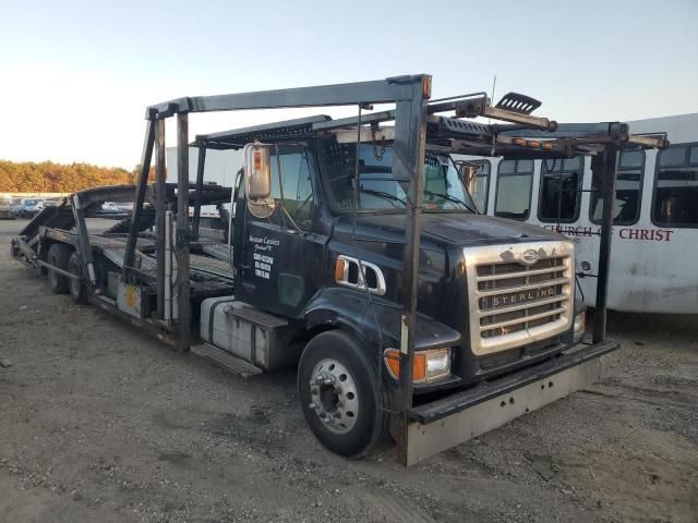 2007 Sterling LC Car Hauler