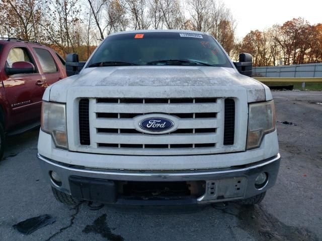 2012 Ford F150 Super Cab