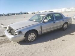 Mercury salvage cars for sale: 2007 Mercury Grand Marquis GS