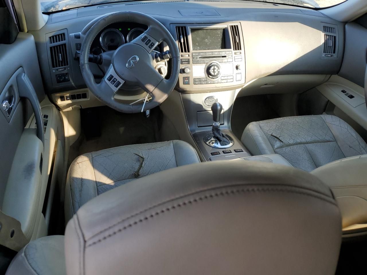 2008 Infiniti FX35