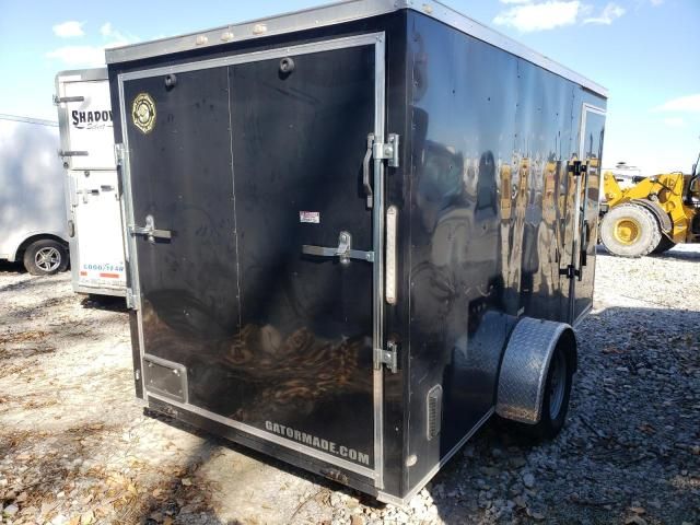 2022 Other 2022 Seed Cargo 12' Enclosed Trailer