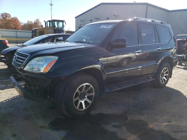 2009 Lexus GX 470