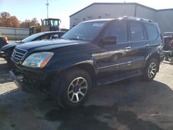 Lexus GX 470 salvage cars for sale: 2009 Lexus GX 470