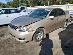 Salvage cars for sale from Copart Eight Mile, AL: 2006 Toyota Camry LE