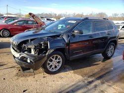 2015 Jeep Cherokee Latitude en venta en Louisville, KY