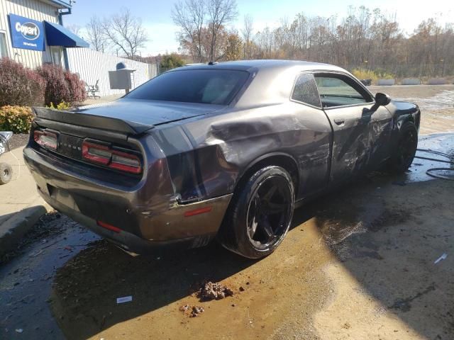 2015 Dodge Challenger R/T Scat Pack