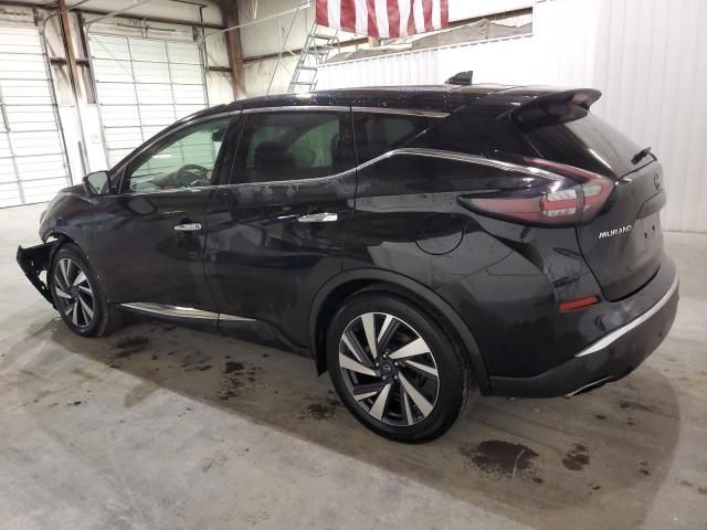 2023 Nissan Murano SL