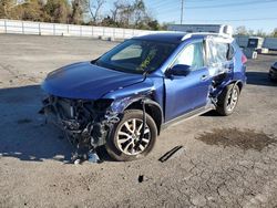 Nissan Vehiculos salvage en venta: 2017 Nissan Rogue S