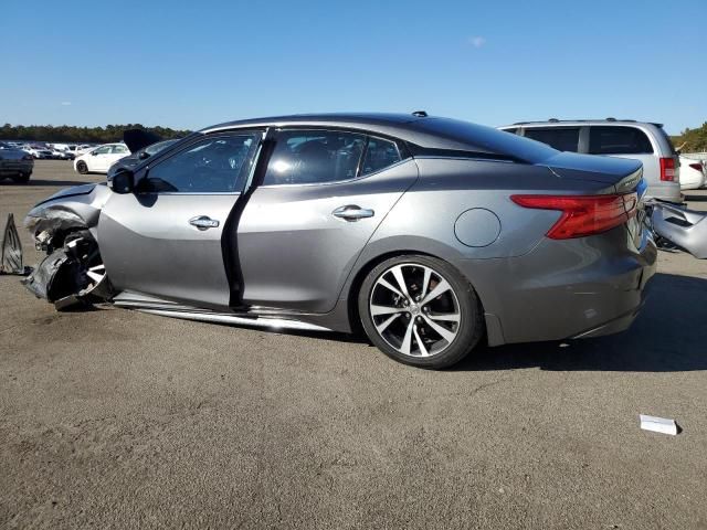 2018 Nissan Maxima 3.5S