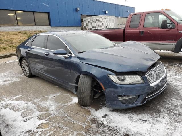 2017 Lincoln MKZ Reserve