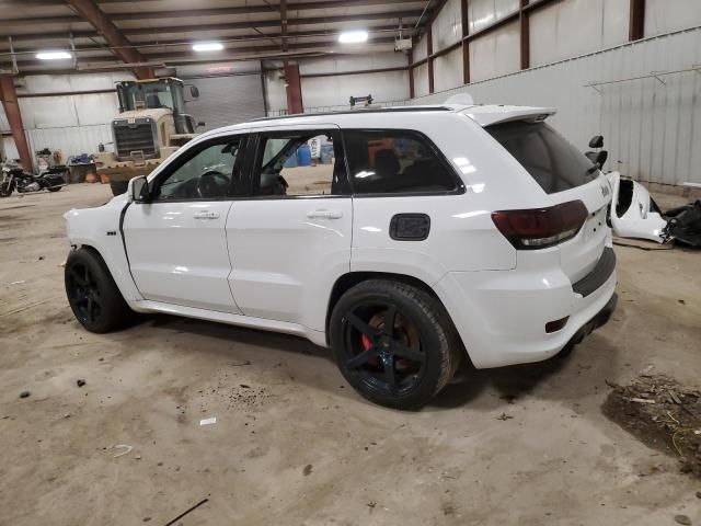 2014 Jeep Grand Cherokee SRT-8