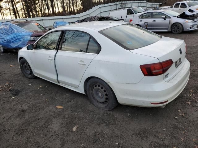 2017 Volkswagen Jetta S