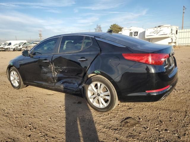 2011 KIA Optima EX