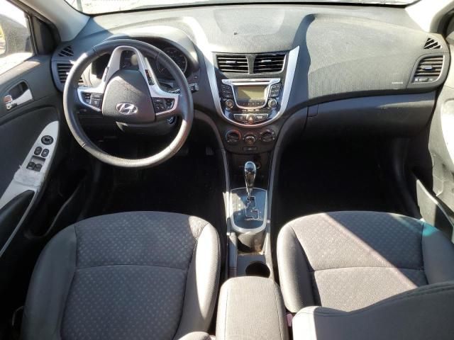 2012 Hyundai Accent GLS