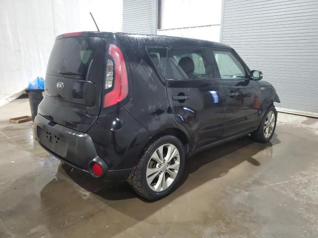 2014 KIA Soul +