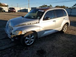 Chrysler pt Cruiser Limited salvage cars for sale: 2004 Chrysler PT Cruiser Limited