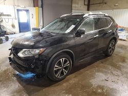 Nissan salvage cars for sale: 2020 Nissan Rogue S