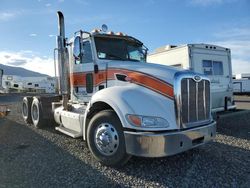 Peterbilt 386 salvage cars for sale: 2012 Peterbilt 386