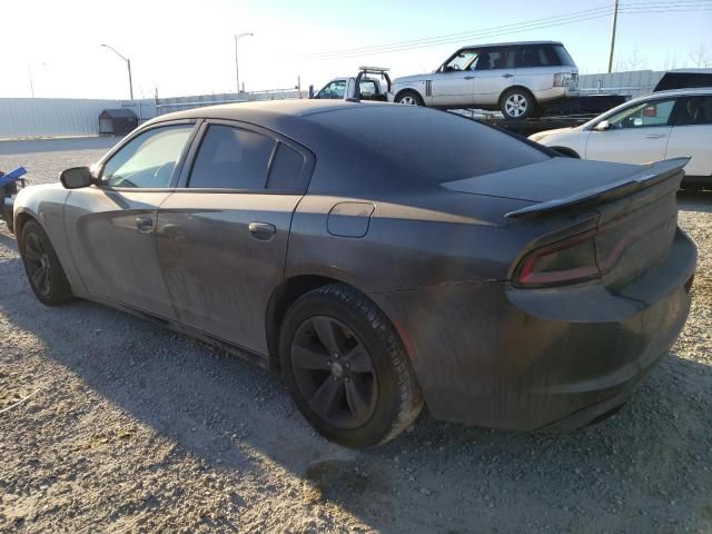 2015 Dodge Charger SXT