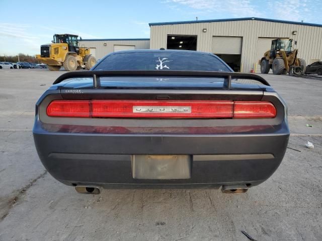 2014 Dodge Challenger R/T