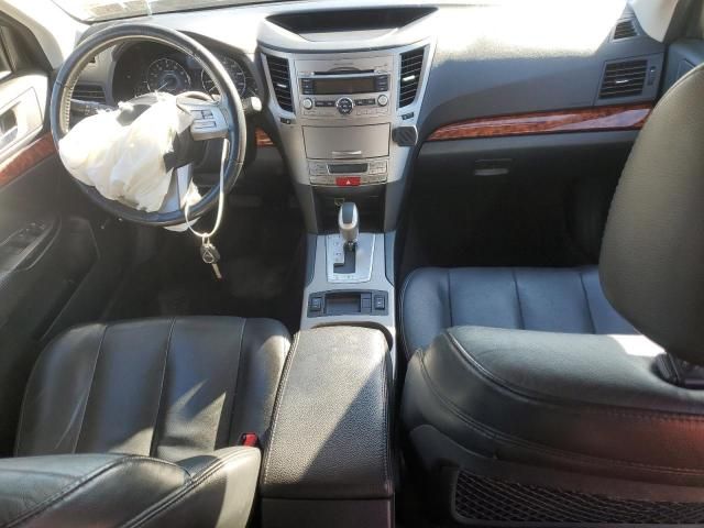 2010 Subaru Outback 2.5I Limited