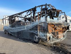 Freightliner Vehiculos salvage en venta: 2004 Freightliner Chassis X Line Motor Home