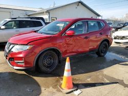 2017 Nissan Rogue S en venta en Pekin, IL